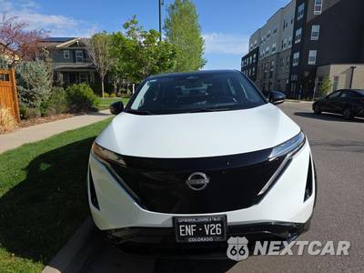 2024 Nissan Ariya ENGAGE+ e-4ORCE - zdjęcie 2 z 26 - miniatura