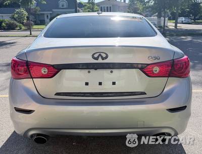 2017 INFINITI Q50 3.0t Premium - zdjęcie 5 z 24 - miniatura