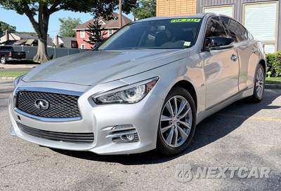 2017 INFINITI Q50 3.0t Premium