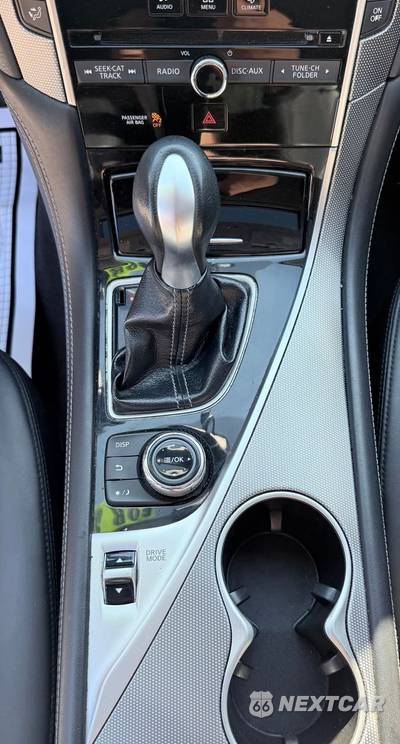 2017 INFINITI Q50 3.0t Premium - zdjęcie 19 z 24 - miniatura