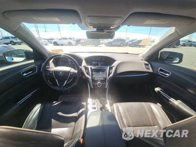 2018 Acura TLX w/Technology Pkg - zdjęcie 11 z 32 - miniatura