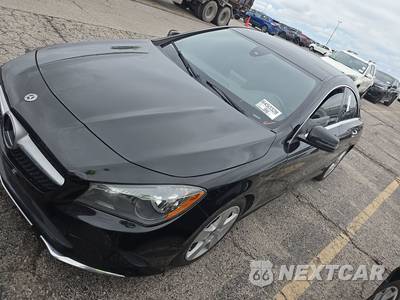 2018 Mercedes-Benz CLA 250 - zdjęcie 1 z 18 - miniatura