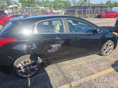 2013 Hyundai Elantra GT Hatchback - zdjęcie 4 z 18 - miniatura