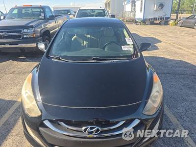 2013 Hyundai Elantra GT Hatchback - zdjęcie 2 z 18 - miniatura