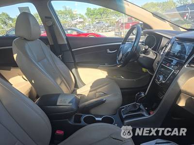 2013 Hyundai Elantra GT Hatchback - zdjęcie 8 z 18 - miniatura