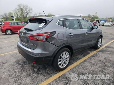 2022 Nissan Rogue Sport SV - zdjęcie 2 z 8 - miniatura