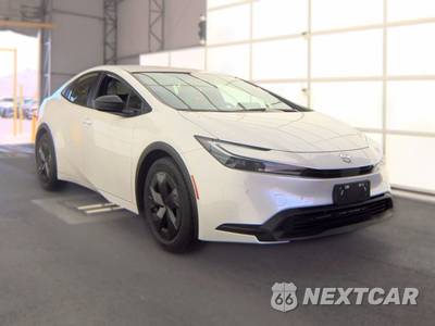 2024 Toyota Prius LE - zdjęcie 4 z 35 - miniatura