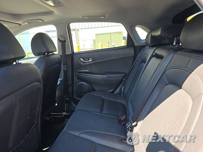 2021 Hyundai Kona Ultimate - zdjęcie 13 z 18 - miniatura