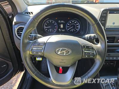 2021 Hyundai Kona Ultimate - zdjęcie 10 z 18 - miniatura
