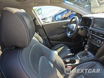 2021 Hyundai Kona Ultimate - zdjęcie 8 z 18 - miniatura