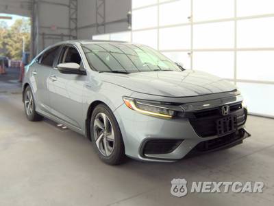 2019 Honda Insight LX - zdjęcie 3 z 45 - miniatura