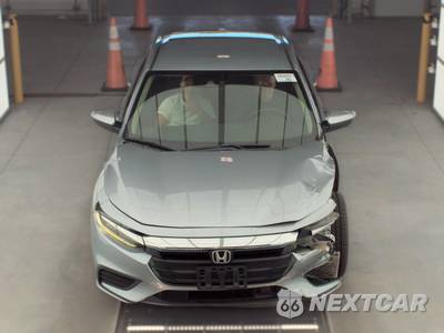 2019 Honda Insight LX - zdjęcie 2 z 45 - miniatura