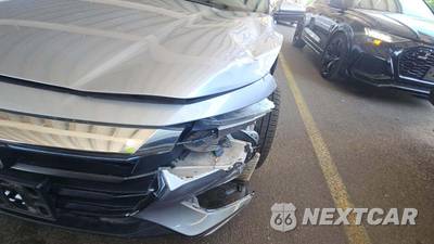 2019 Honda Insight LX - zdjęcie 44 z 45 - miniatura