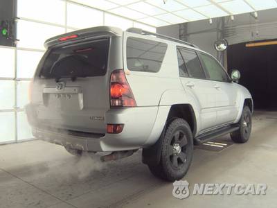 2004 Toyota 4Runner Sport - zdjęcie 4 z 55 - miniatura