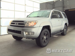 2004 Toyota 4Runner SR5