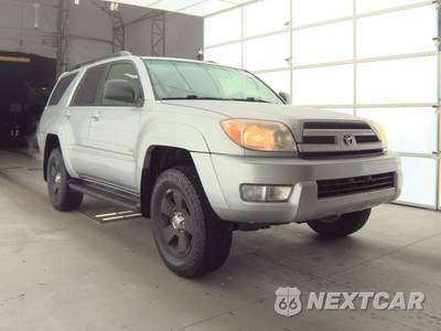 2004 Toyota 4Runner Sport - zdjęcie 3 z 55 - miniatura