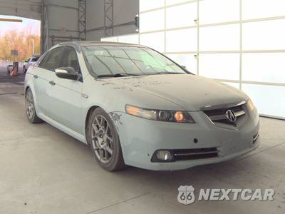2007 Acura TL Type-S - zdjęcie 3 z 42 - miniatura