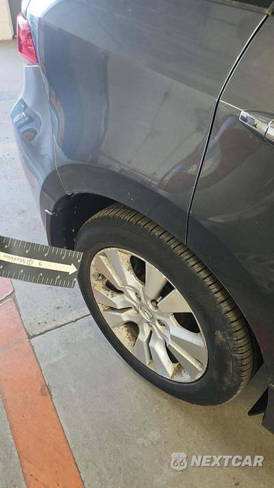 2011 Acura RDX w/Technology Pkg - zdjęcie 21 z 29 - miniatura
