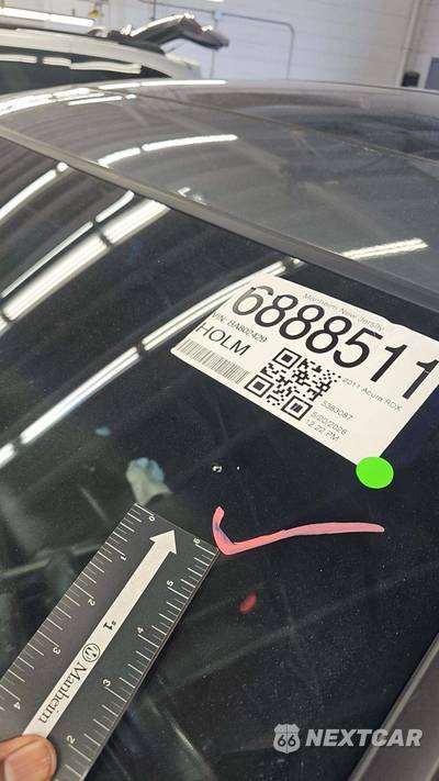 2011 Acura RDX w/Technology Pkg - zdjęcie 29 z 29 - miniatura