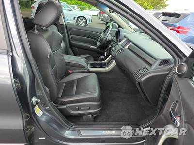 2011 Acura RDX w/Technology Pkg - zdjęcie 8 z 29 - miniatura