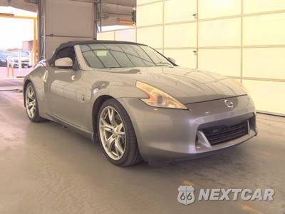 2010 Nissan 370Z Touring Convertible - zdjęcie 3 z 36 - miniatura