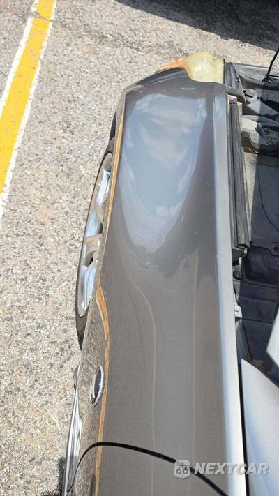 2010 Nissan 370Z Touring Convertible - zdjęcie 35 z 36 - miniatura