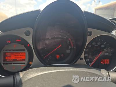 2010 Nissan 370Z Touring Convertible - zdjęcie 12 z 36 - miniatura