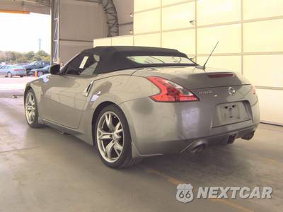 2010 Nissan 370Z Touring Convertible - zdjęcie 6 z 36 - miniatura