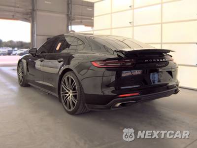 2018 Porsche Panamera - zdjęcie 6 z 24 - miniatura