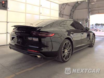 2018 Porsche Panamera - zdjęcie 4 z 24 - miniatura