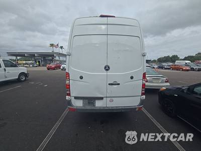 2012 Mercedes-Benz Sprinter 3500 Cargo Van High Roof 170.3" WB - zdjęcie 5 z 19 - miniatura