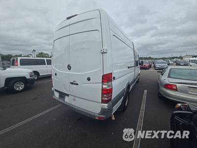 2012 Mercedes-Benz Sprinter 3500 Cargo Van High Roof 170.3" WB - zdjęcie 4 z 19 - miniatura