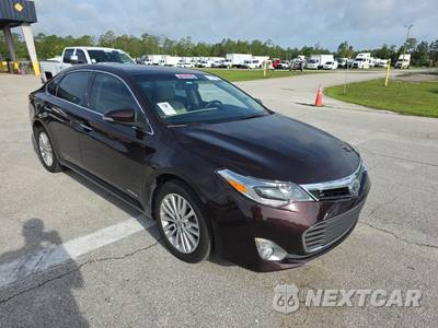2014 Toyota Avalon Hybrid Limited - zdjęcie 3 z 18 - miniatura