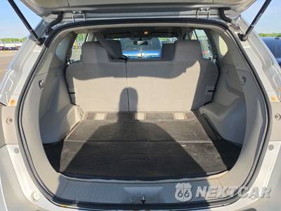 2014 Nissan Rogue Select S - zdjęcie 16 z 30 - miniatura