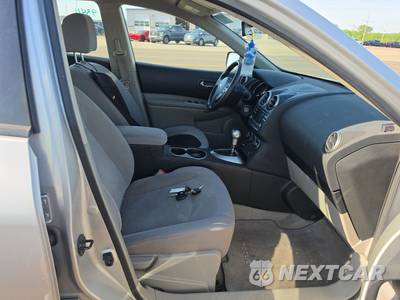 2014 Nissan Rogue Select S - zdjęcie 8 z 30 - miniatura