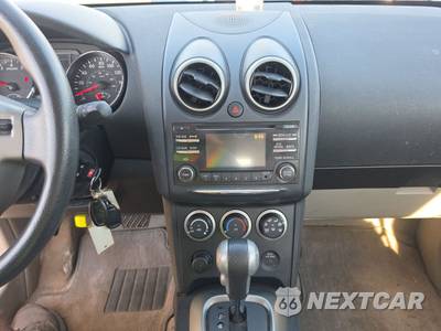 2014 Nissan Rogue Select S - zdjęcie 11 z 30 - miniatura