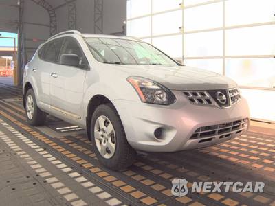 2014 Nissan Rogue Select S - zdjęcie 3 z 30 - miniatura