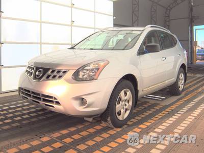 2014 Nissan Rogue Select S - zdjęcie 1 z 30 - miniatura