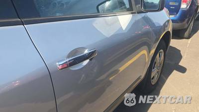 2014 Nissan Rogue Select S - zdjęcie 25 z 30 - miniatura