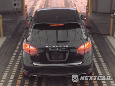 2012 Porsche Cayenne S Hybrid - zdjęcie 5 z 18 - miniatura