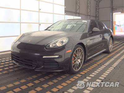 2014 Porsche Panamera - zdjęcie 1 z 38 - miniatura