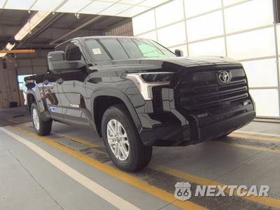 2023 Toyota Tundra SR5 Extended Cab Medium Bed - zdjęcie 3 z 19 - miniatura