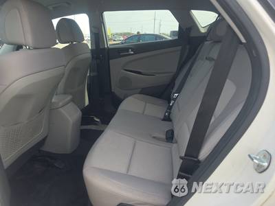 2018 Hyundai Tucson SEL - zdjęcie 13 z 30 - miniatura
