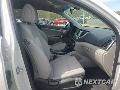 2018 Hyundai Tucson SEL - zdjęcie 8 z 30 - miniatura