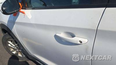 2018 Hyundai Tucson SEL - zdjęcie 23 z 30 - miniatura