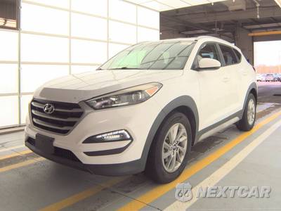 2018 Hyundai Tucson SEL - zdjęcie 1 z 30 - miniatura