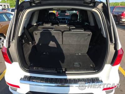 2016 Mercedes-Benz GL 550 4MATIC - zdjęcie 17 z 31 - miniatura