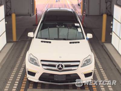2016 Mercedes-Benz GL 550 4MATIC - zdjęcie 2 z 31 - miniatura