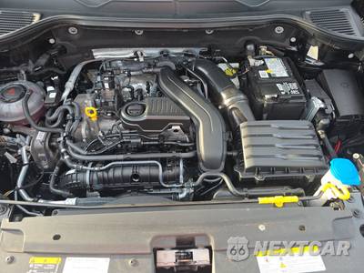2022 Volkswagen Taos SE - zdjęcie 15 z 20 - miniatura