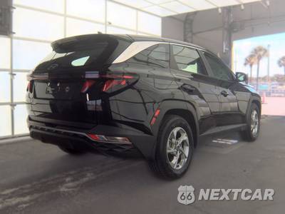 2023 Hyundai Tucson SE - zdjęcie 4 z 23 - miniatura